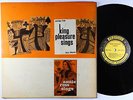 King Pleasure / Annie Ross - Sings LP - Prestige - PRLP 7128 Mono DG RVG