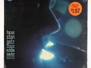 Stan Getz & Eddie Sauter - Focus LP - Verve - V-8412 Mono SEALED