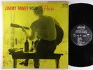 Jimmy Raney - Visits Paris LP - Dawn - DLP 1120 Mono DG VG+