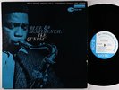 Ike Quebec - Blue & Sentimental LP - Blue Note - BLP 4098 Mono DG RVG Ear NY USA