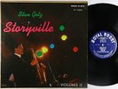 Stan Getz - At Storyville Volume II LP - Royal Roost - RLP 2225 Mono DG
