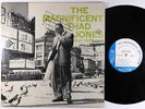 Thad Jones - The Magnificent LP - Blue Note - BLP 1527 Mono DG RVG Ear 767 LEX