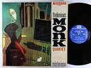 Thelonious Monk - Misterioso LP - Riverside - RLP 12-279 OG Press Mono DG VG++