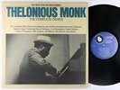 Thelonious Monk - The Complete Genius 2xLP - Blue Note - BN-LA579-H2 Mono VG+