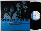 Kenny Dorham - Whistle Stop LP - Blue Note - BLP 4063 Mono RVG Ear 47 W 63rd