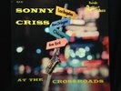 Sonny Criss-At The Crossroads-Peacock 91-DG ORIG RARE