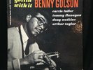 Benny Golson Quintet-Gettin' With It-New Jazz 8248-DG RVG MONO