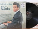 Elvis Presley LP “His Hand In Mine”   RCA LPM 2328   DG Mono   VG++ in Shrink