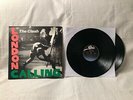 1980 Clash London Calling 2LP Vinyl Album Epic Records E2 36328 EX/VG+ 1st US