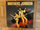 The Brothers Johnson,Right on Time,Test Pressing,Stereo LP