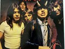 AC/DC - Highway to Hell (1979, used vinyl)
