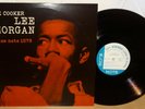 LEE MORGAN THE COOKER JAPAN BLUE NOTE BLP 1578 PAUL CHAMBERS PROF CLEAN