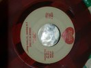 CHARLIE CRUZ Y SU ORQUESTA LA FUERZA MAYOR RED ORIG MAROLA LABEL SALSA 45 RPM