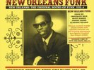 SOUL JAZZ RECORDS PRESENTS - NEW ORLEANS FUNK -VOODOO FIRE IN NEW ORLEANS LP