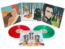 Sufjan Stevens - Illinois LP Newbury Comics Red and Green Vinyl /1000 New Sealed