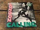 The Clash London Calling 1st UK Pressing 1979 CBS Records Clash 3 NM+ RARE