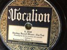 Vocalion 1048 KANSAS CITY BLUES STRUMMERS String Band Blues GREAT  1927  78 rpm