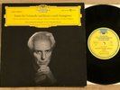 ENRICO MAINARDI cello - Arpeggione SCHUBERT BORCIANI 1stPress 1961 DGG MINT