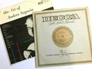 ANDRES SEGOVIA ?– The Art Of / 1956 Vinyl LP Decca Gold Label – DL 9795 VG++/VG