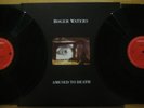 ROGER WATERS - AMUSED TO DEATH Original LP 1992 COLUMBIA 468761 0