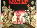 NEAR MINT KREATOR 1987 TERRIBLE CERTAINTY USA VINYL LP THRASH METAL METALLICA