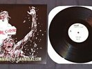 SHIPPING NOT $4 - CANNIBAL CORPSE - The Beginning of Cannibalism TEST PRESS 2/5