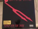 QUEENS OF THE STONE AGE - SONGS FOR THE DEAF - EU VERSION -2LP - RED VINYL