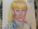 Tonya Harding Limited Edition 7” Sufjan Stevens Sealed Vinyl Record