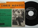 CHRIS MONTEZ MY BABY LOVES TO DANCE LONDON 7