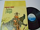 Uriah Heep  - Fallen Angel - Chrysalis 1968 USA Press. - UK Prog.