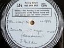 Beethoven: Piano Sonatas - Friedrich Gulda **Original Decca Test Pressings**