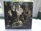 Field Of The Nephilim Elizium Vinyl LP Beggars Banquet Bega 115 1990