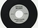 rare 1967 US ISSUE CRYSTAL DERRICK HARRIOTT 