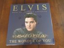 Elvis Presley The Wonder of You Collector's Box LP & CD new & sealed RCA Legacy