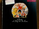 QUEEN A DAY AT THE RACES 1976 US ELEKTRA RADIO STATION COPY WHITE LABEL SEALED