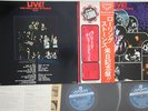 2LP ROLLING STONES Live SL2267 LONDON JAPAN Vinyl OBI