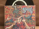 GHOST Seven Inches of Satanic Panic Kiss The Go-Goat / Mary On A Cross 7