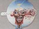 Iron Maiden Can I Play With Madness Shaped Picture Disc