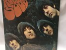 THE BEATLES Rubber Soul Album 1965 LP UK EMI Parlophone 1267 XEX 580 NM