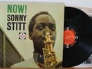 Sonny Stitt LP “Now ”   Impulse AS 43   1963 Stereo   Van Gelder   CLEAN