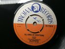 Peggy   All Kinds Of Everything / Instrumental 1970 Trojan Records UK Reggae 45