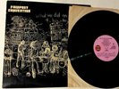 Fairport Convention What We Did On Our Holidays No EJ Day Orange Bullseye Stereo