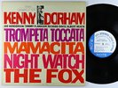 Kenny Dorham - Trompeta Toccata LP - Blue Note - BST 84181 Stereo RVG NY USA VG+