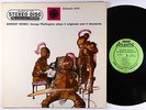 George Wallington Trio - Knight Music LP - Atlantic - SD 1275 Green Label DG VG+
