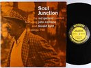 Red Garland Quintet - Soul Junction LP - Prestige 1st Press Mono DG RVG VG+