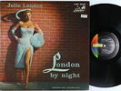 Julie London - London By Night LP - Liberty - LRP-3105 Mono DG VG+