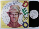 DEVO Q: Are We Not Men? A: We Are Devo WARNER BROS LP VG+ promo *