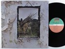 LED ZEPPELIN IV ATLANTIC SD 19129 LP VG+/VG++ gatefold *