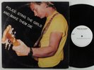 POLICE Sting The Girls And Make Them Die 2XLP *