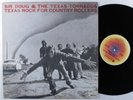 SIR DOUG & THE TEXAS TORNADOS Texas Rock For Country Rollers ABC LP VG+ *
